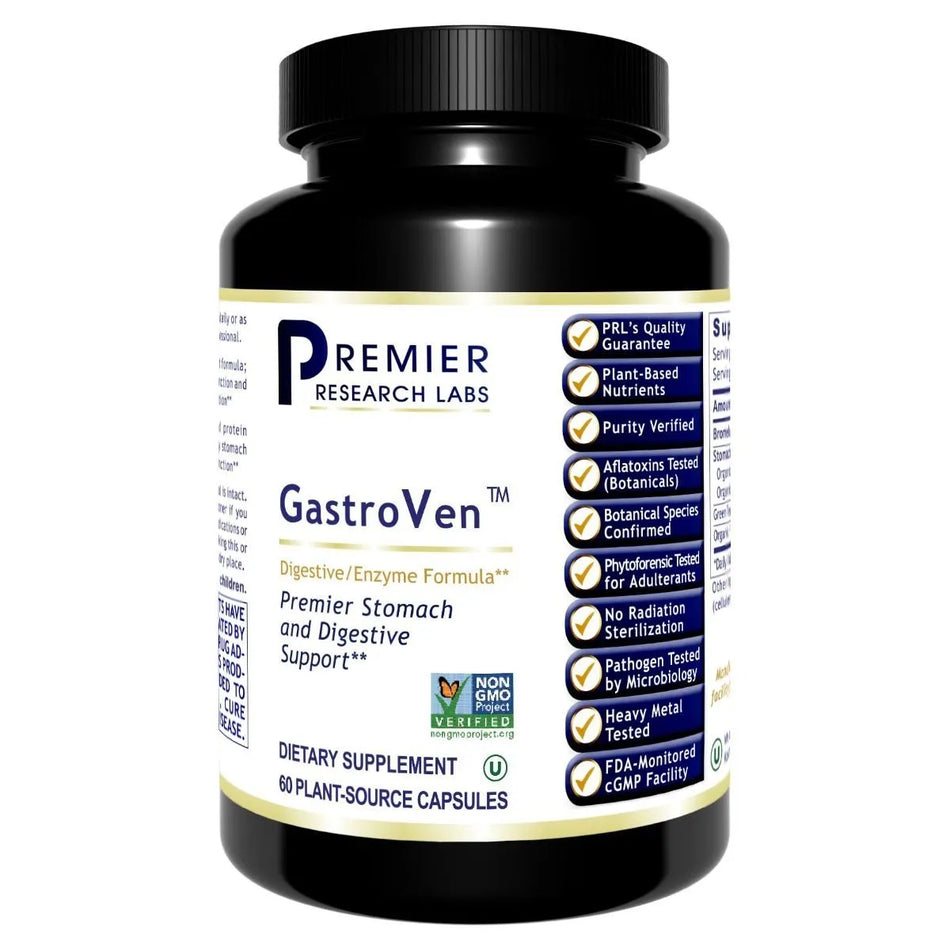 GastroVen™ 60 capsules Premier Research Labs
