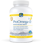 ProOmega-D Softgels Nordic Naturals - Nutrigeek