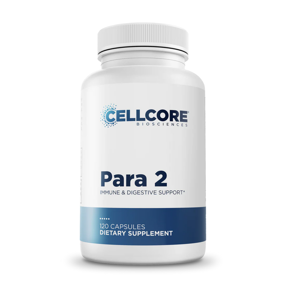 Para 2 - 120 capsules CellCore Biosciences