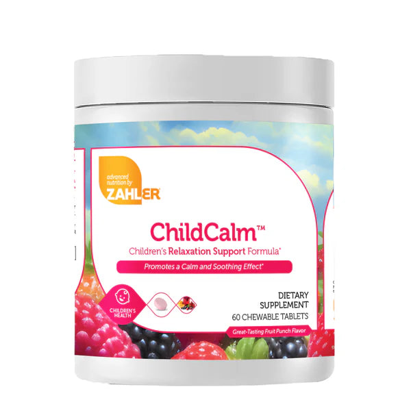 ChildCalm 60 chewable tablets Zahler