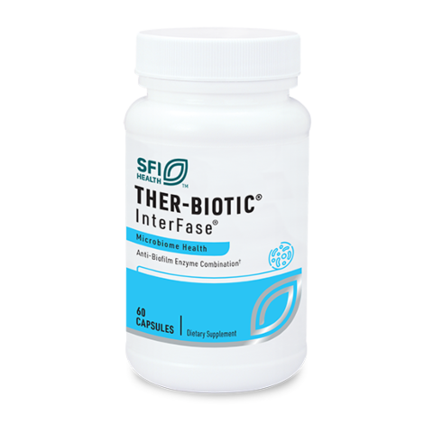 Ther-Biotic® Interfase® capsules Klaire Labs - Premium Vitamins & Supplements from Klair Labs - Just $29.99! Shop now at Nutrigeek