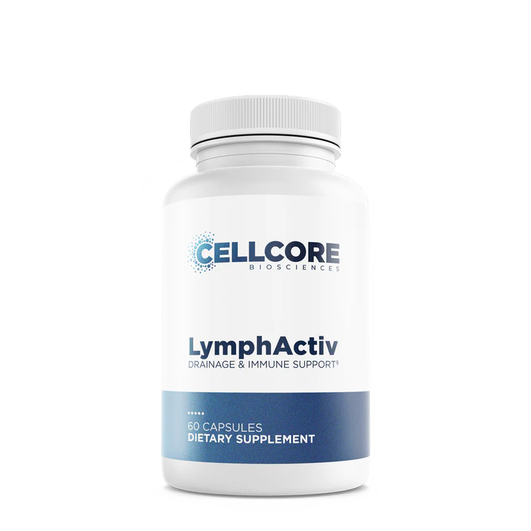 LymphActiv 60 capsules CellCore Biosciences