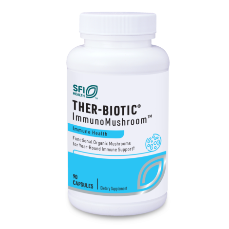 Ther-Biotic® ImmunoMushroom™ (Immunomax™) 90 capsules Klaire Labs / SFI Health