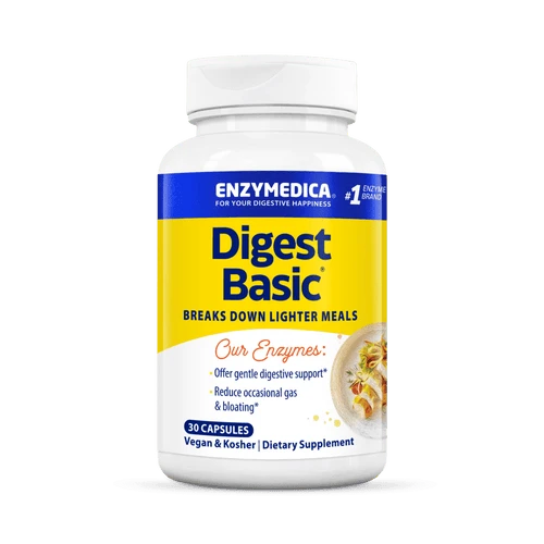 DigestBasic® capsules Enzymedica