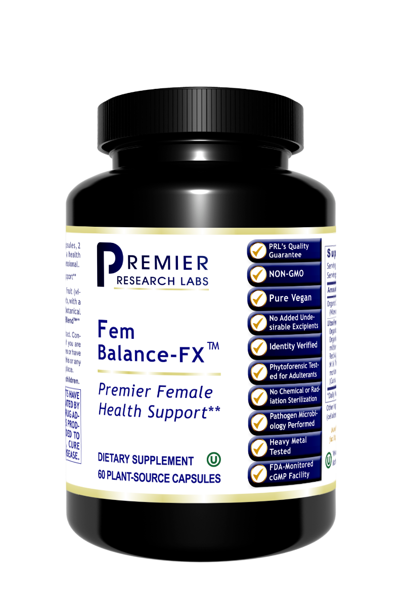 Fem Balance-FX™ 60 capsules Premier Research Labs