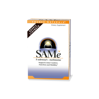 SAMe 200mg Source Naturals - Premium Vitamins & Supplements from Source Naturals - Just $22.99! Shop now at Nutrigeek