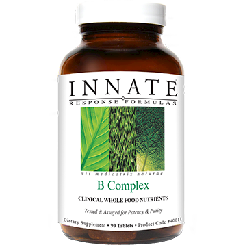 B-Complex tablets Innate Response