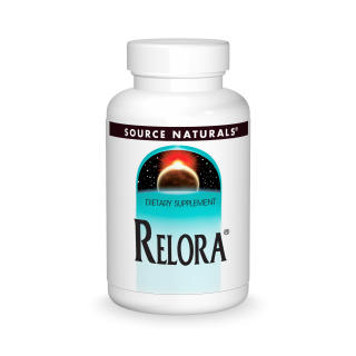 Relora® 45 tablets Source Naturals - Premium Vitamins & Supplements from Source Naturals - Just $19.99! Shop now at Nutrigeek