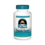 Wellness Transfer Factor 12.5mg 60 capsules Source Naturals - Premium Vitamins & Supplements from Source Naturals - Just $29.99! Shop now at Nutrigeek