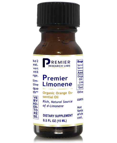 Limonene 0.5 fl oz (15 mL) Premier Research Labs