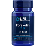 Forskolin 10mg 60 capsules Life Extension - Premium Vitamins & Supplements from Life Extension - Just $12.99! Shop now at Nutrigeek