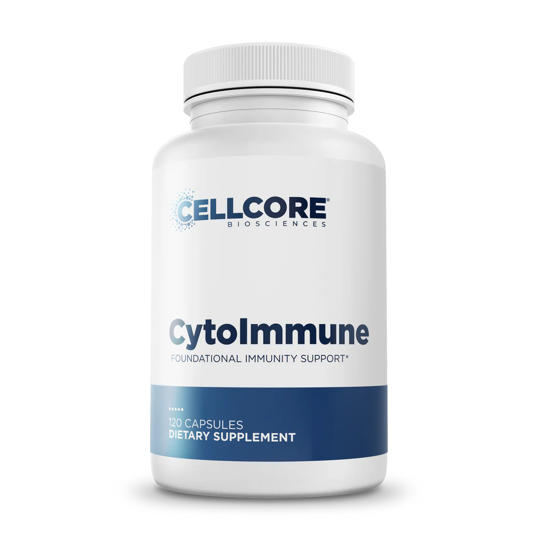 CytoImmune 120 capsules CellCore Biosciences
