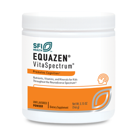 EQUAZEN® VITASPECTRUM® Powder 5.15OZ (146g) Klaire Labs / SFI Health