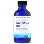 Nordic Beauty Borage Oil 4 fl oz (119ml) Nordic Naturals - Nutrigeek