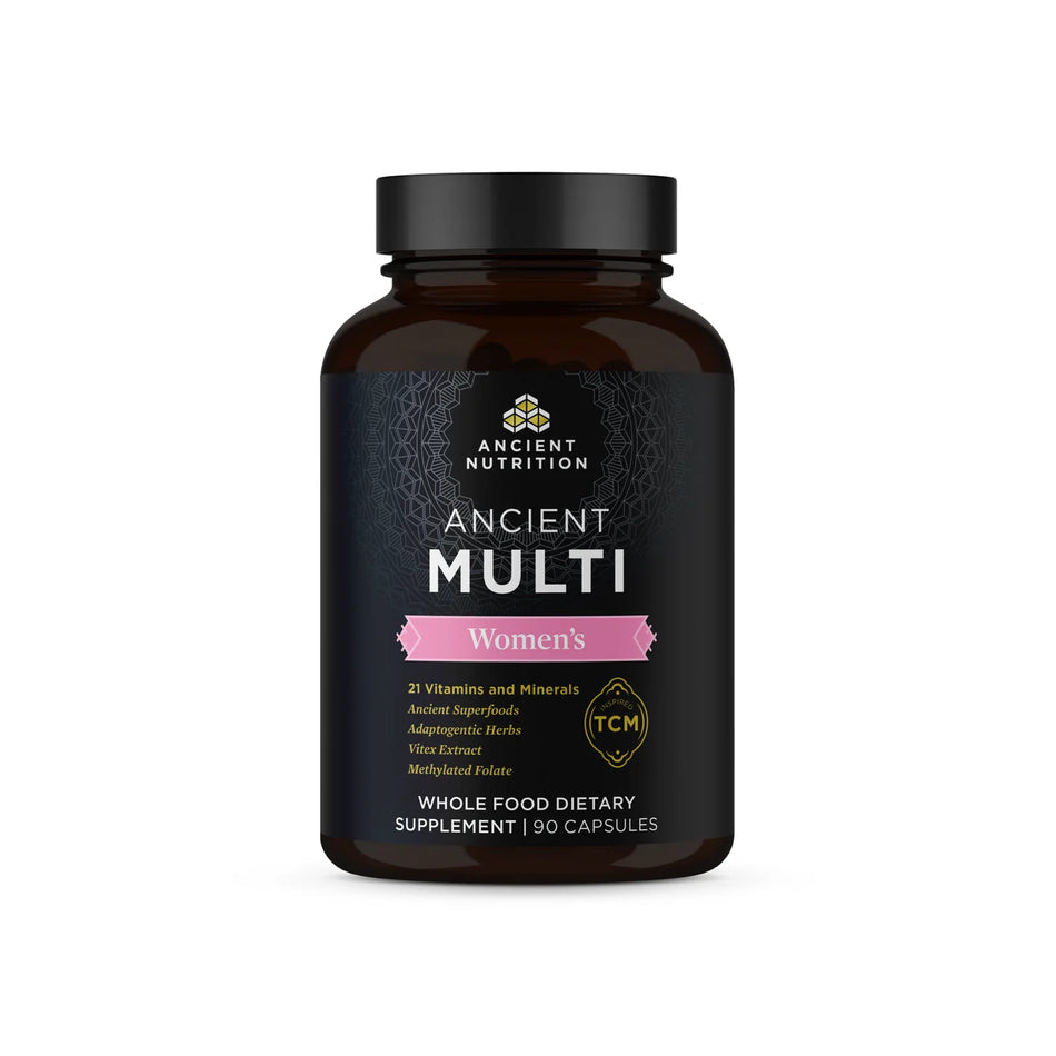 Multivitamin Women's 90 capsules Ancient Nutrition