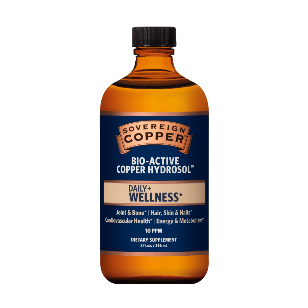 Bio-Active Copper Hydrosol Argentyn 23