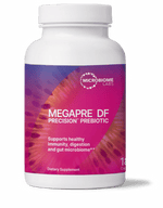 MegaPre Dairy Free Capsules 180 capsules Microbiome Labs - Premium  from Microbiome Labs - Just $60.79! Shop now at Nutrigeek