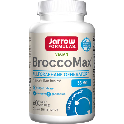 BroccoMax® Jarrow Formulas