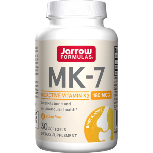 MK-7 180mcg 30 Softgels Jarrow Formulas