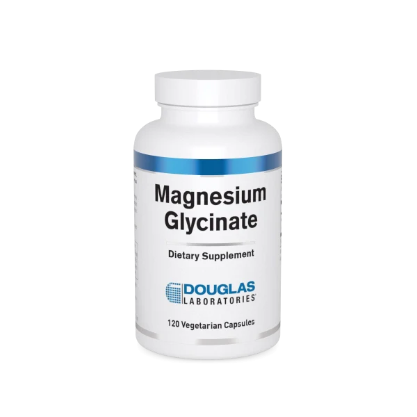 Magnesium Glycinate 120 capsule Douglas Labs - Premium Vitamins & Supplements from Douglas Labs - Just $24.10! Shop now at Nutrigeek