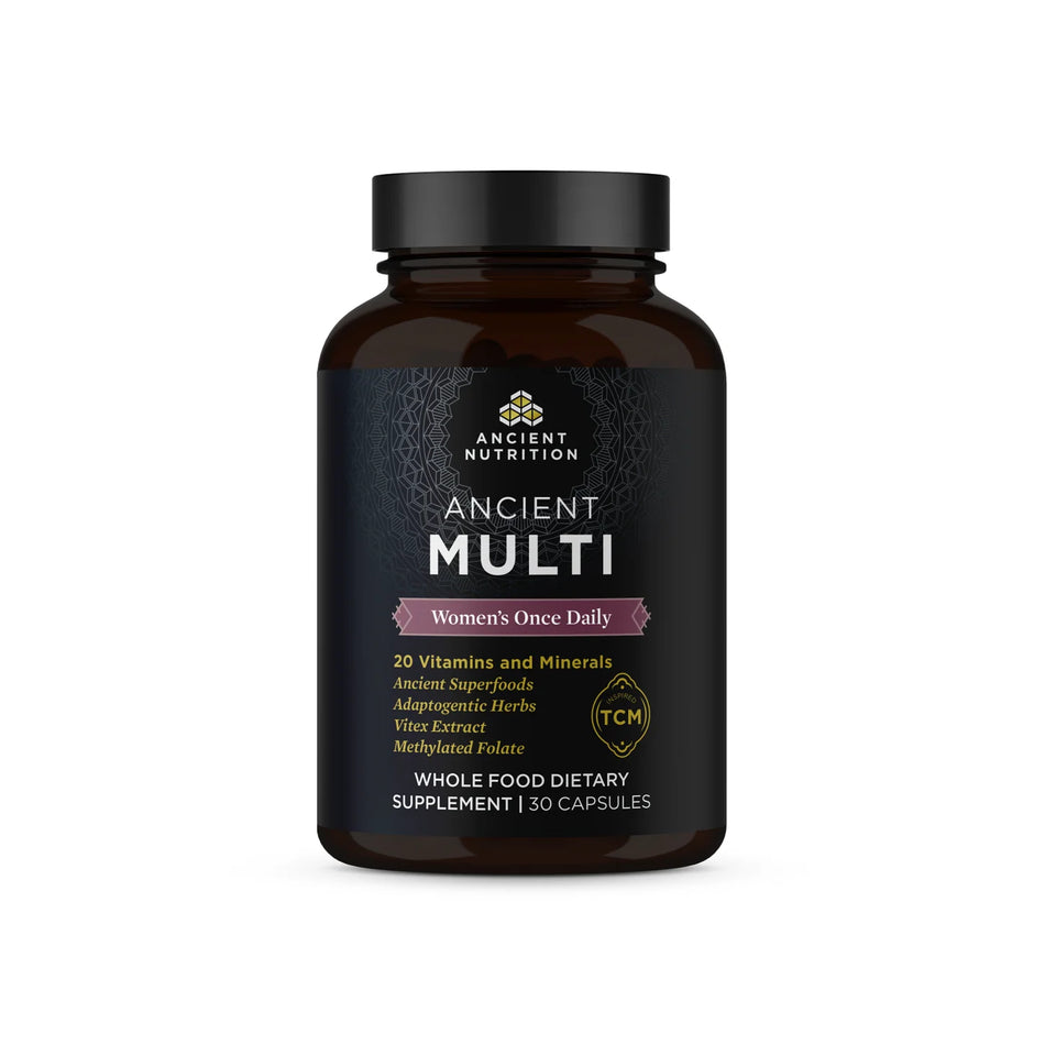 Multivitamin Women's Once Daily 30 capsules Ancient Nutrition