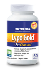 Lypo Gold™ capsules Enzymedica - Premium Vitamins & Supplements from Enzymedica - Just $29.99! Shop now at Nutrigeek