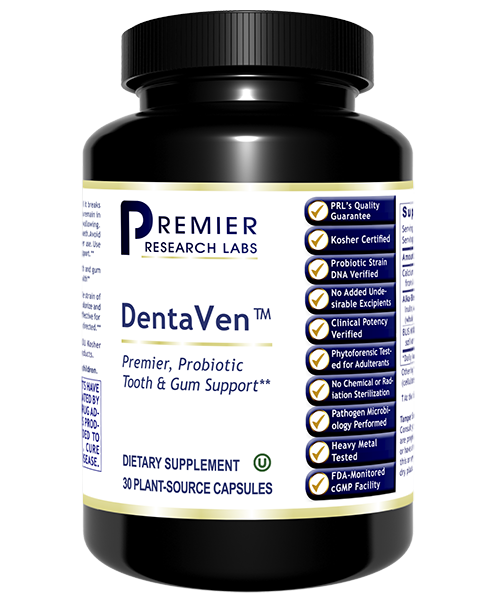 DentaVen™ 30 capsules Premier Research Labs