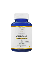 Aqua Biome™ Fish Oil Maximum Strength softgels Enzymedica - Premium Vitamins & Supplements from Enzymedica - Just $36.49! Shop now at Nutrigeek