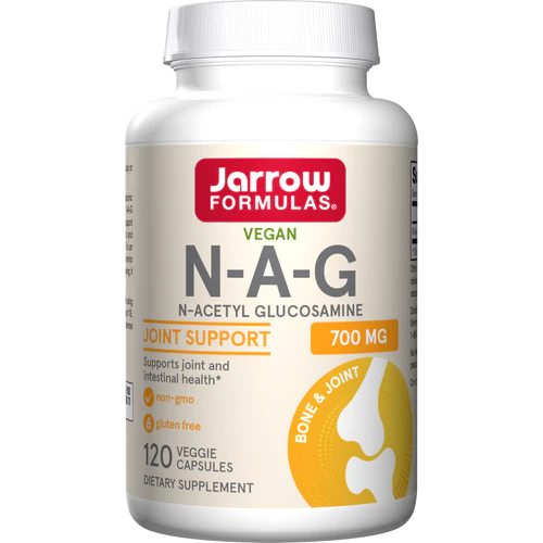 N-A-G 750 700mg 120 capsules Jarrow Formulas