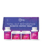 Total Gut Restoration Kit 4 (MP Powder MM Caps) Microbiome Labs - Nutrigeek