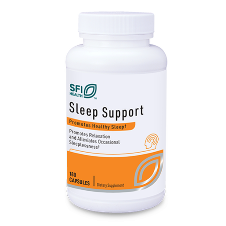 Sleep Support (Stress Support Complex) 180 capsules Klaire Labs - Premium Vitamins & Supplements from Klair Labs - Just $59.99! Shop now at Nutrigeek