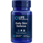 Daily Skin Defense 30 capsules Life Extension - Premium Vitamins & Supplements from Life Extension - Just $24.99! Shop now at Nutrigeek