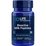 Bioactive Milk Peptides 30 capsules Life Extension - Premium Vitamins & Supplements from Life Extension - Just $13.99! Shop now at Nutrigeek