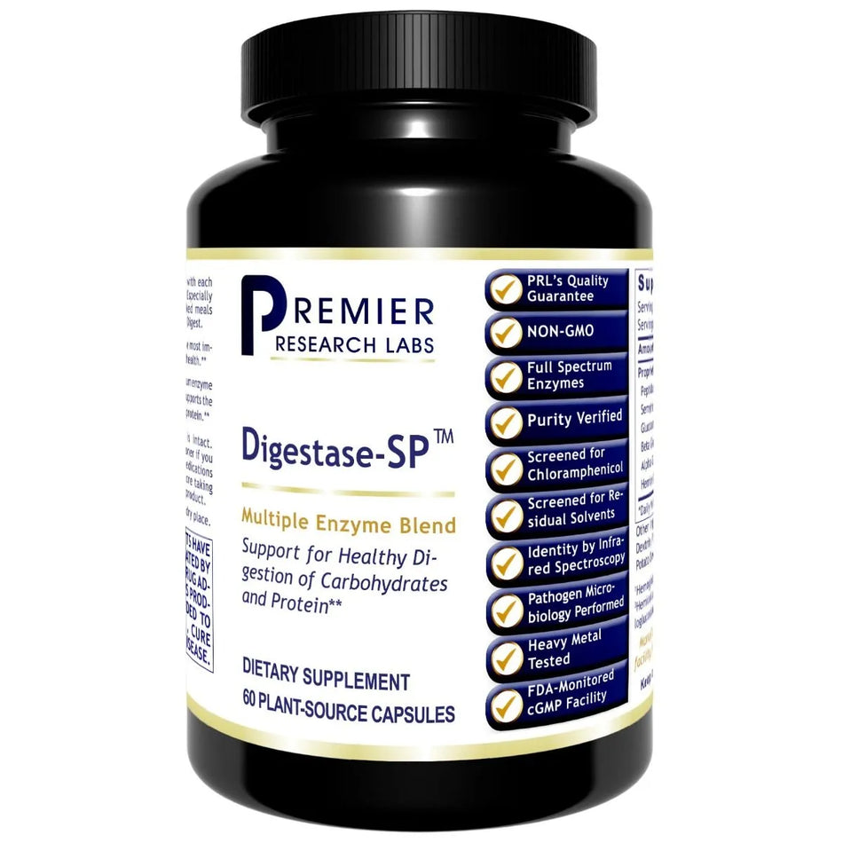 Digestase-SP™ 60 capsules Premier Research Labs