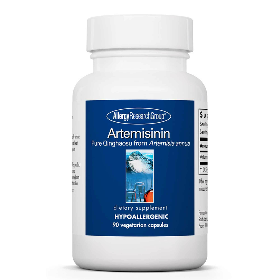 Artemisinin 200 mg capsules Allergy Research Group - Premium Vitamins & Supplements from Allergy Research Group - Just $80.99! Shop now at Nutrigeek