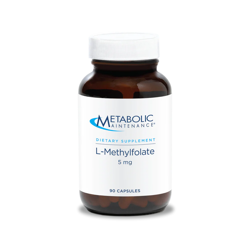 L-Methylfolate capsules Metabolic Maintenance