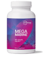 MegaMarine 60 Softgels Microbiome Labs - Premium  from Microbiome Labs - Just $53.19! Shop now at Nutrigeek