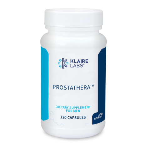 ProstaThera™ 120 capsules Klaire Labs - Premium Vitamins & Supplements from Klair Labs - Just $40.99! Shop now at Nutrigeek