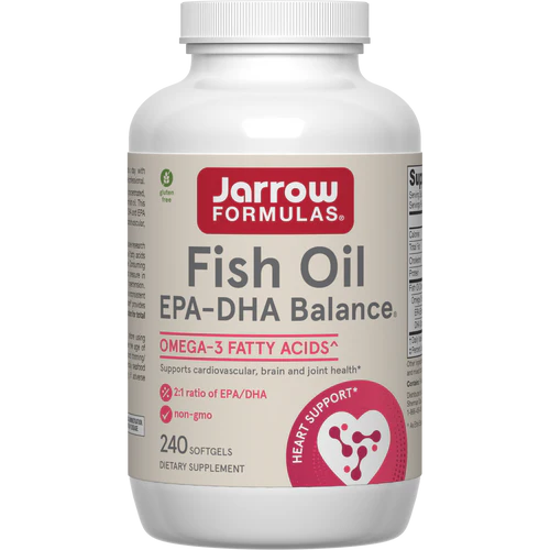 EPA-DHA Balance 240 softgels Jarrow Formulas