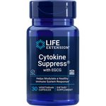 Cytokine Suppress™ with EGCG 30 capsules Life Extension - Premium Vitamins & Supplements from Life Extension - Just $22.99! Shop now at Nutrigeek