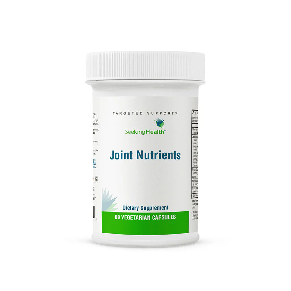Joint Nutrients 60 capsules Seeking Health