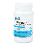 Ther-Biotic® LactoPrime™ Plus 60 capsules Klaire Labs - Premium Vitamins & Supplements from Klair Labs - Just $43.99! Shop now at Nutrigeek