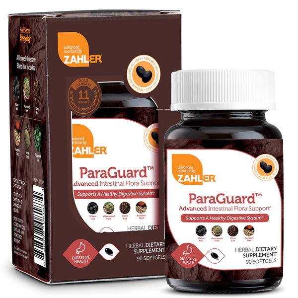 ParaGuard 90 softgels Zahler