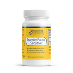Transfer Factor Sensitive™ 60 capsules Researched Nutritionals - Nutrigeek