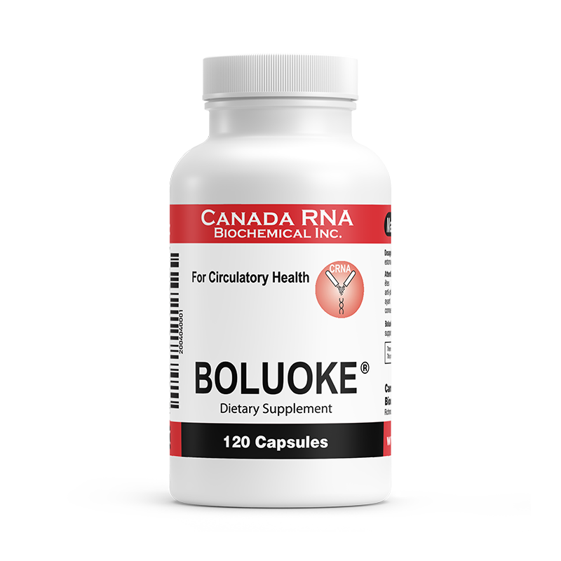 Boluoke® Lumbrokinase capsules Researched Nutritionals - Nutrigeek