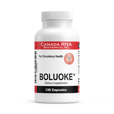 Boluoke® Lumbrokinase capsules Researched Nutritionals - Nutrigeek