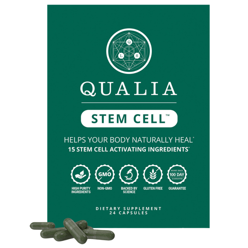 Stem Cell™ 24 capsules Qualia