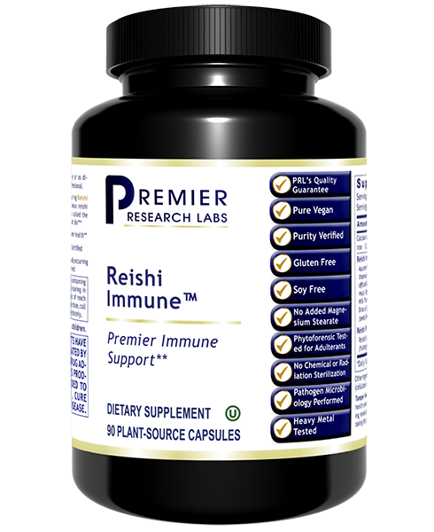 Reishi Immune™ 90 сapsules Premier Research Labs