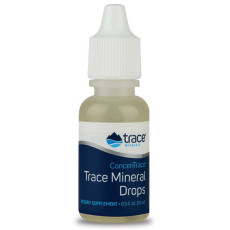 Concentrace Trace Mineral Drops Trace Minerals Research - Premium Vitamins & Supplements from Trace Minerals Research - Just $4.90! Shop now at Nutrigeek