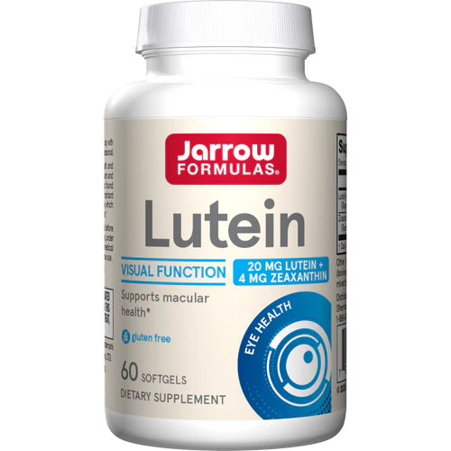 Lutein 20mg Jarrow Formulas